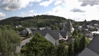 Archiv Foto Webcam Ortsmitte Usseln 09:00