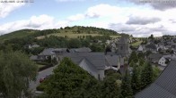 Archiv Foto Webcam Ortsmitte Usseln 11:00
