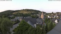 Archiv Foto Webcam Ortsmitte Usseln 19:00