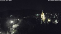 Archiv Foto Webcam Ortsmitte Usseln 23:00
