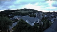 Archiv Foto Webcam Ortsmitte Usseln 03:00