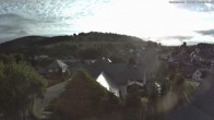 Archiv Foto Webcam Ortsmitte Usseln 05:00