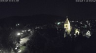Archiv Foto Webcam Ortsmitte Usseln 23:00