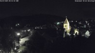 Archived image Webcam Willingen: View Usseln Village 23:00