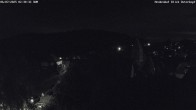 Archived image Webcam Willingen: View Usseln Village 01:00