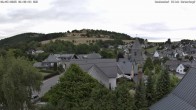 Archived image Webcam Willingen: View Usseln Village 05:00
