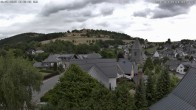 Archived image Webcam Willingen: View Usseln Village 09:00