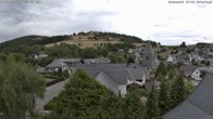 Archived image Webcam Willingen: View Usseln Village 11:00