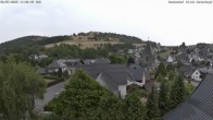 Archived image Webcam Willingen: View Usseln Village 13:00