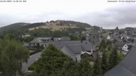 Archived image Webcam Willingen: View Usseln Village 15:00
