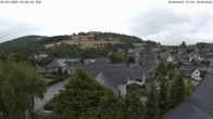 Archived image Webcam Willingen: View Usseln Village 19:00