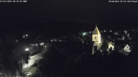 Archived image Webcam Willingen: View Usseln Village 23:00