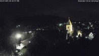 Archived image Webcam Willingen: View Usseln Village 23:00