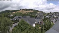 Archiv Foto Webcam Ortsmitte Usseln 13:00
