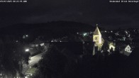 Archiv Foto Webcam Ortsmitte Usseln 23:00