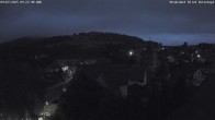 Archiv Foto Webcam Ortsmitte Usseln 03:00