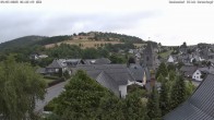 Archiv Foto Webcam Ortsmitte Usseln 05:00