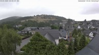 Archiv Foto Webcam Ortsmitte Usseln 06:00