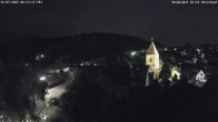 Archived image Webcam Willingen: View Usseln Village 23:00