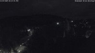 Archived image Webcam Willingen: View Usseln Village 01:00