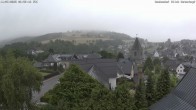 Archived image Webcam Willingen: View Usseln Village 06:00