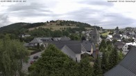 Archiv Foto Webcam Ortsmitte Usseln 09:00