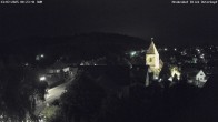 Archiv Foto Webcam Ortsmitte Usseln 23:00