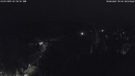 Archiv Foto Webcam Ortsmitte Usseln 01:00