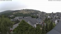 Archiv Foto Webcam Ortsmitte Usseln 05:00