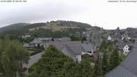 Archiv Foto Webcam Ortsmitte Usseln 06:00