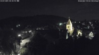 Archiv Foto Webcam Ortsmitte Usseln 23:00