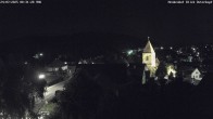 Archiv Foto Webcam Ortsmitte Usseln 23:00