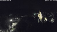Archived image Webcam Willingen: View Usseln Village 01:00