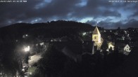 Archived image Webcam Willingen: View Usseln Village 03:00