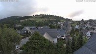 Archived image Webcam Willingen: View Usseln Village 05:00
