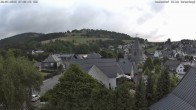 Archived image Webcam Willingen: View Usseln Village 06:00