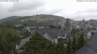 Archived image Webcam Willingen: View Usseln Village 09:00