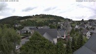 Archived image Webcam Willingen: View Usseln Village 11:00