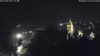 Archiv Foto Webcam Ortsmitte Usseln 23:00