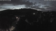 Archiv Foto Webcam Ortsmitte Usseln 03:00
