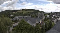 Archiv Foto Webcam Ortsmitte Usseln 09:00