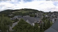 Archiv Foto Webcam Ortsmitte Usseln 13:00