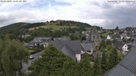 Archiv Foto Webcam Ortsmitte Usseln 15:00