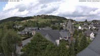 Archiv Foto Webcam Ortsmitte Usseln 17:00