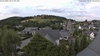 Archiv Foto Webcam Ortsmitte Usseln 19:00