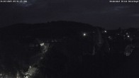 Archiv Foto Webcam Ortsmitte Usseln 03:00