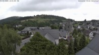 Archiv Foto Webcam Ortsmitte Usseln 11:00