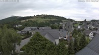 Archiv Foto Webcam Ortsmitte Usseln 13:00