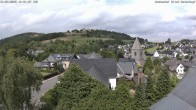 Archiv Foto Webcam Ortsmitte Usseln 15:00