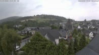 Archiv Foto Webcam Ortsmitte Usseln 17:00